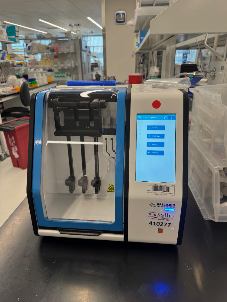Image of Precision Nanosystems Nanoassemblr Ignite